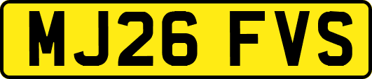 MJ26FVS