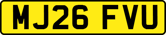 MJ26FVU