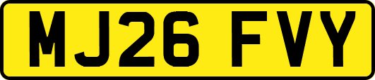 MJ26FVY