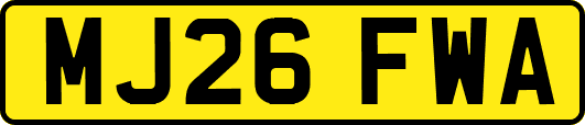 MJ26FWA