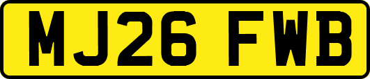 MJ26FWB