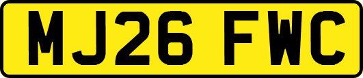MJ26FWC