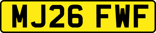 MJ26FWF