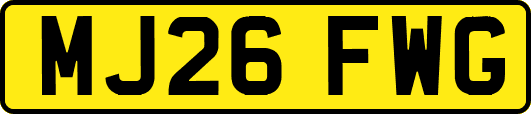 MJ26FWG