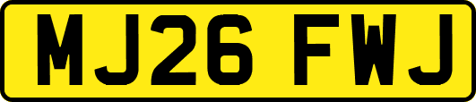 MJ26FWJ