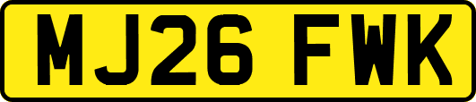 MJ26FWK