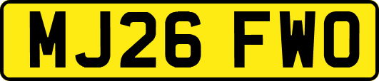 MJ26FWO