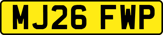 MJ26FWP