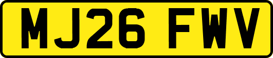 MJ26FWV