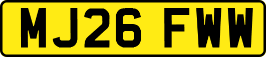 MJ26FWW