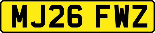 MJ26FWZ
