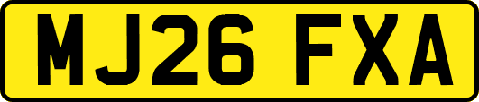 MJ26FXA