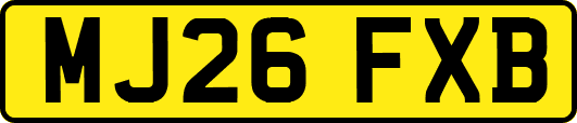 MJ26FXB