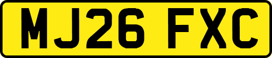 MJ26FXC
