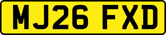 MJ26FXD