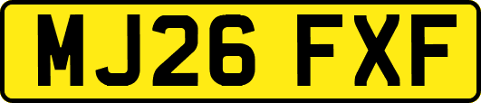 MJ26FXF