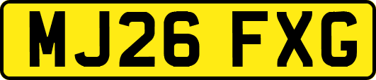 MJ26FXG