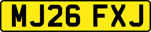 MJ26FXJ