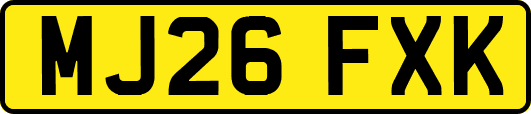 MJ26FXK