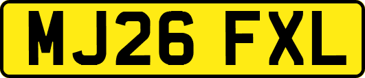 MJ26FXL