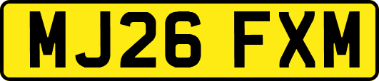 MJ26FXM