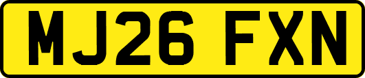 MJ26FXN