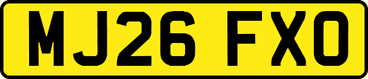 MJ26FXO