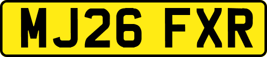 MJ26FXR