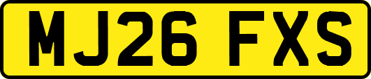 MJ26FXS