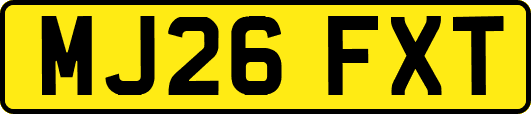 MJ26FXT