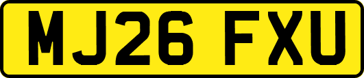 MJ26FXU