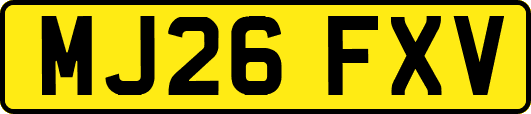 MJ26FXV