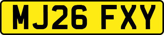 MJ26FXY