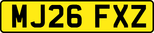 MJ26FXZ