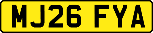 MJ26FYA