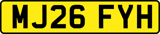 MJ26FYH