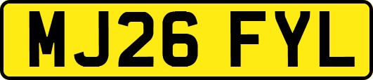 MJ26FYL