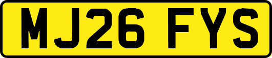 MJ26FYS