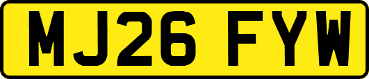MJ26FYW