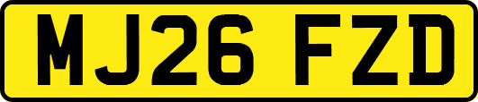 MJ26FZD