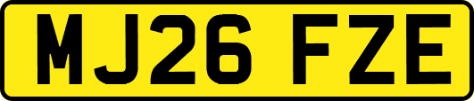 MJ26FZE