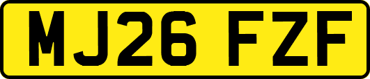 MJ26FZF