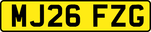 MJ26FZG
