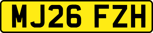 MJ26FZH
