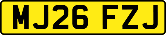 MJ26FZJ