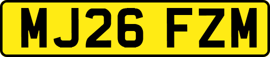 MJ26FZM
