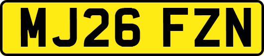 MJ26FZN