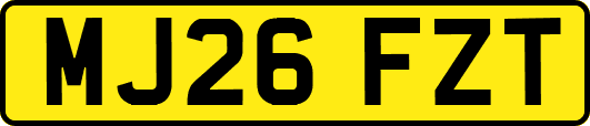 MJ26FZT