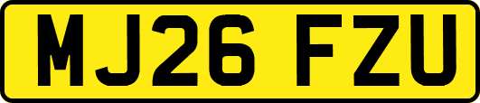 MJ26FZU