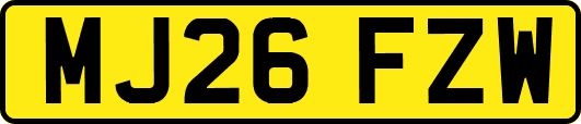 MJ26FZW